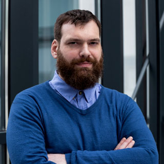 Michał Świerniak, PhD