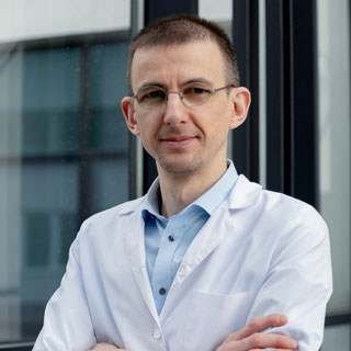 Paweł Gaj, PhD