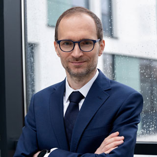 Prof. Krystian Jażdżewski, MD, PhD, DSc