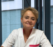 Przybysława Kaczmarek-Kusznierewicz, MD, PhD