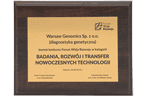 Laureat konkursu Forum Wizja Rozwoju